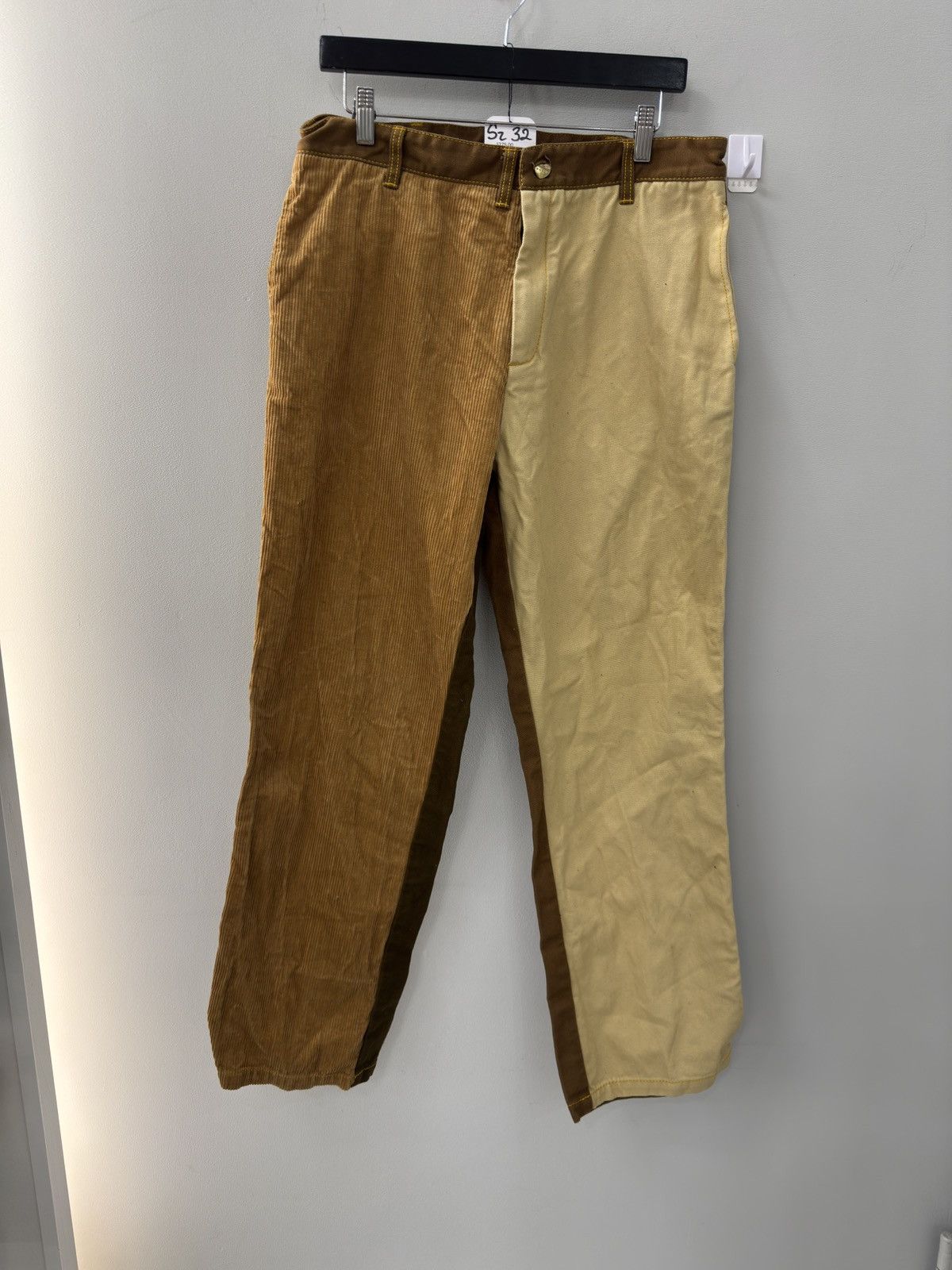Carhartt Marni Corduroy Single Knee Split Pants