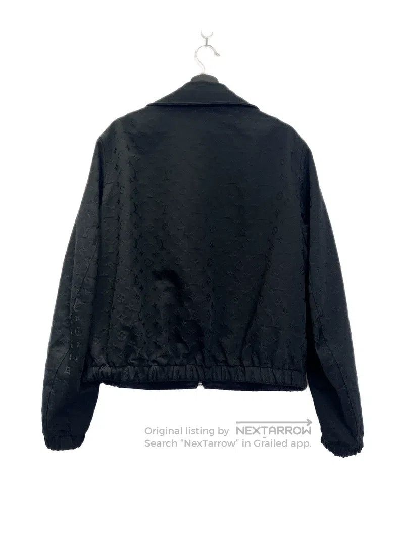 Louis Vuitton Louis Vuitton 25 FW new cowhide collar reversible print da Size US M / EU 48-50 / 2 - 5 Thumbnail