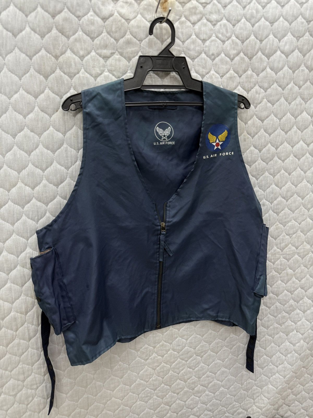 Other 🔥🔥🔥STEALS US AIR FORCE VEST Size US M / EU 48-50 / 2 - 2 Thumbnail