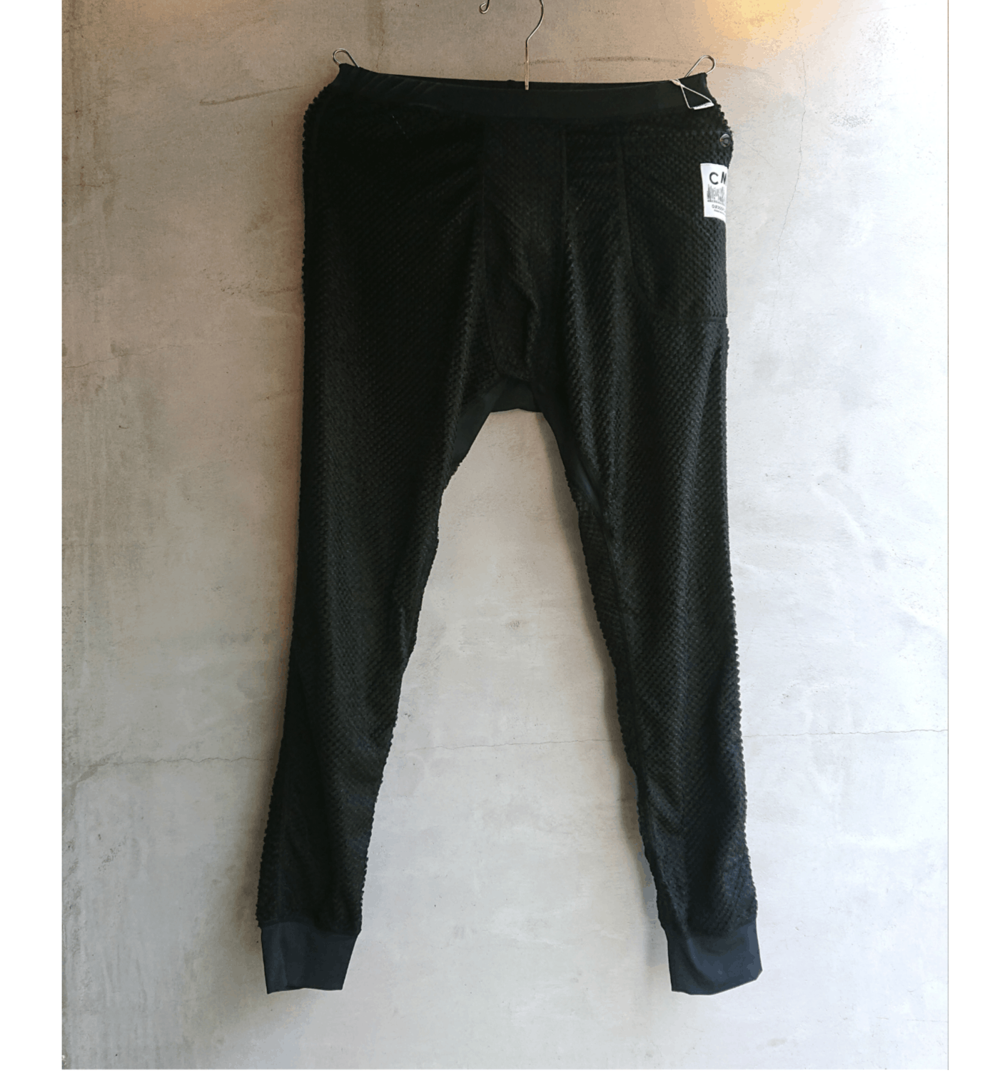 CMF Outdoor Garment COMFY CMF OUTDOOR GARMENT "CMF-OCTA SPATS MOD" Black Color Size US 36 / EU 52 - 1 Preview