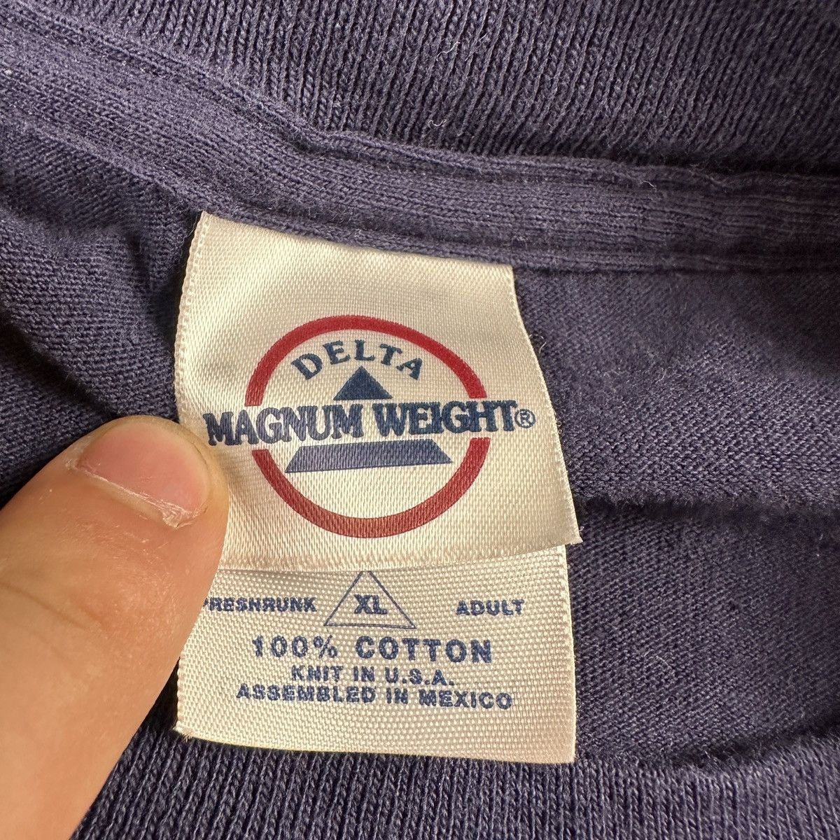 Vintage Vintage George Bush D Cheney Inauguration T Shirt Size US L / EU 52-54 / 3 - 2 Thumbnail