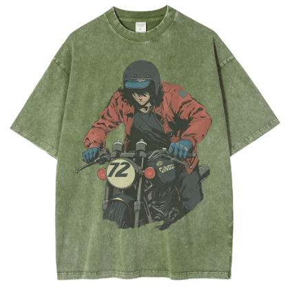 Japanese Brand × Vintage "Metro Bike-L" T-shirt Size US L / EU 52-54 / 3 - 1 Preview