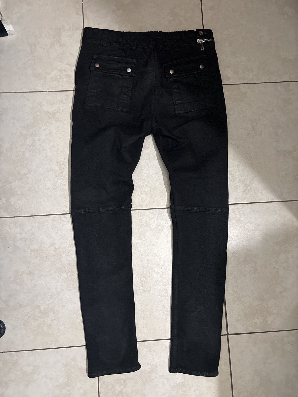 Rick Owens Rick Owens Single Layer Aircuts Size US 33 - 2 Thumbnail