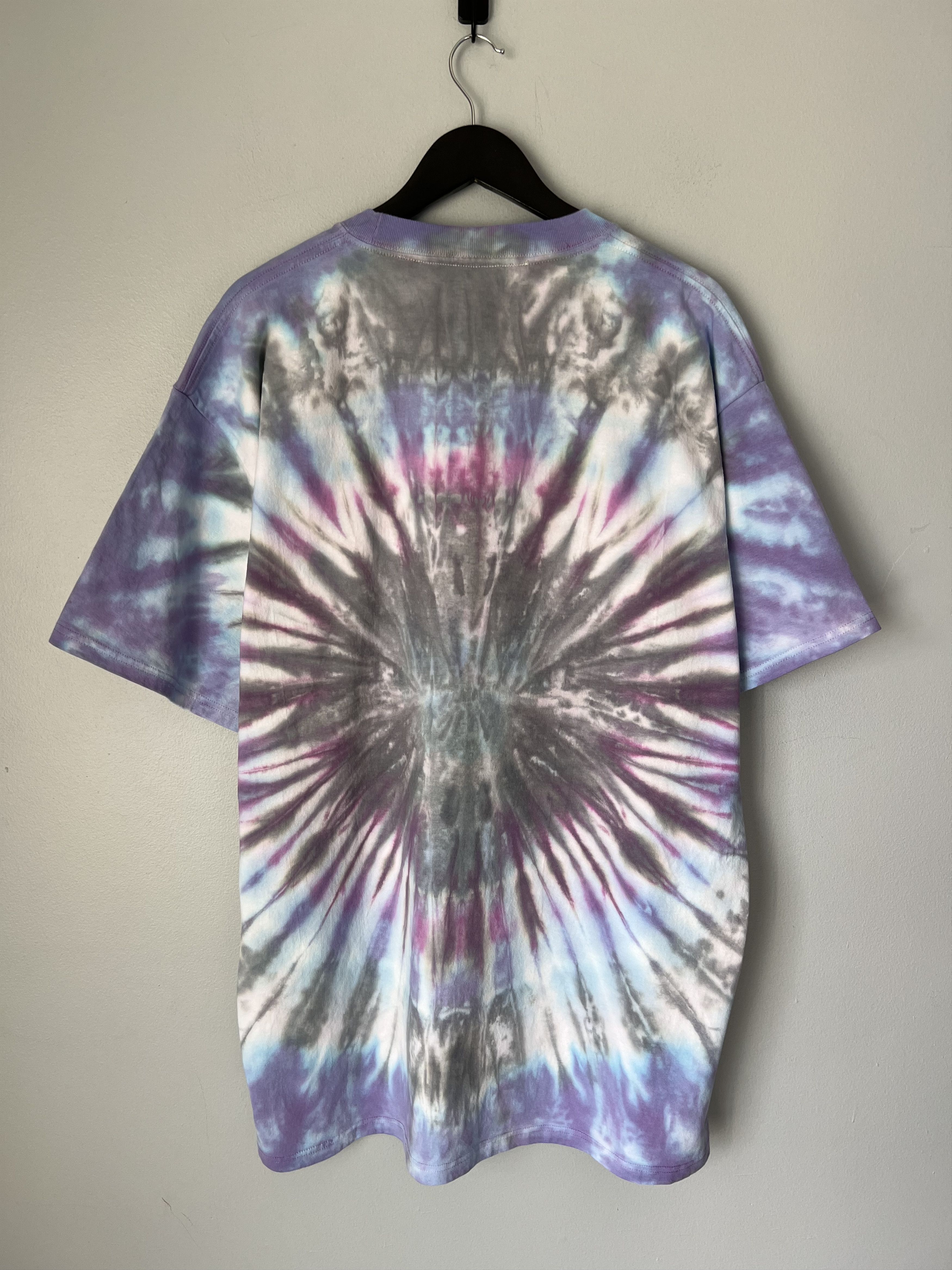 Grateful Dead × Online Ceramics Online Ceramics Jerry Garcia The Wheel Tie Dye Tee Size US L / EU 52-54 / 3 - 4 Thumbnail