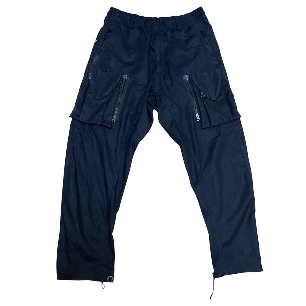 Nike ACG Nike ACG Cargo Pants Black Zip Utility Tactical Size US 34 / EU 50 - 2 Thumbnail