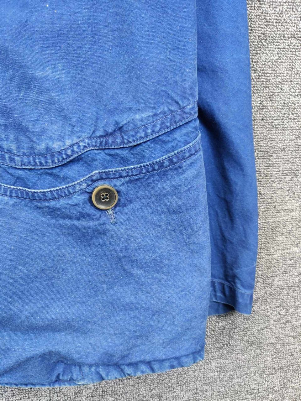 Kapital Vintage Kapital Denim Jacket Size US M / EU 48-50 / 2 - 3 Thumbnail