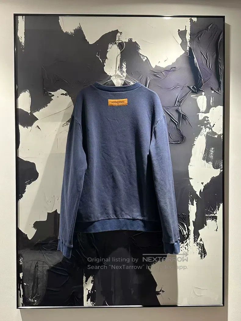 Louis Vuitton Louis Vuitton sweatshirt Size US M / EU 48-50 / 2 - 2 Thumbnail