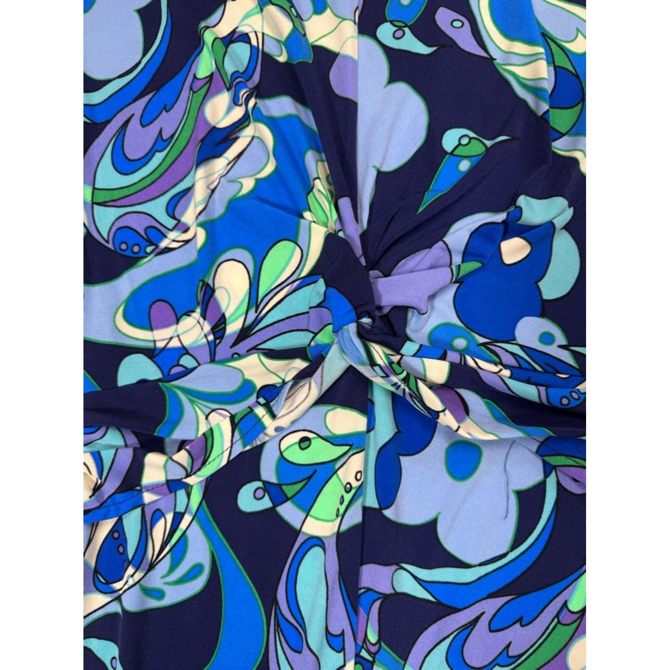 Donna Morgan NWT New Donna Morgan Twist Detail Maxi Floral Dress Size 2 Size XS / US 0-2 / IT 36-38 - 9 Thumbnail