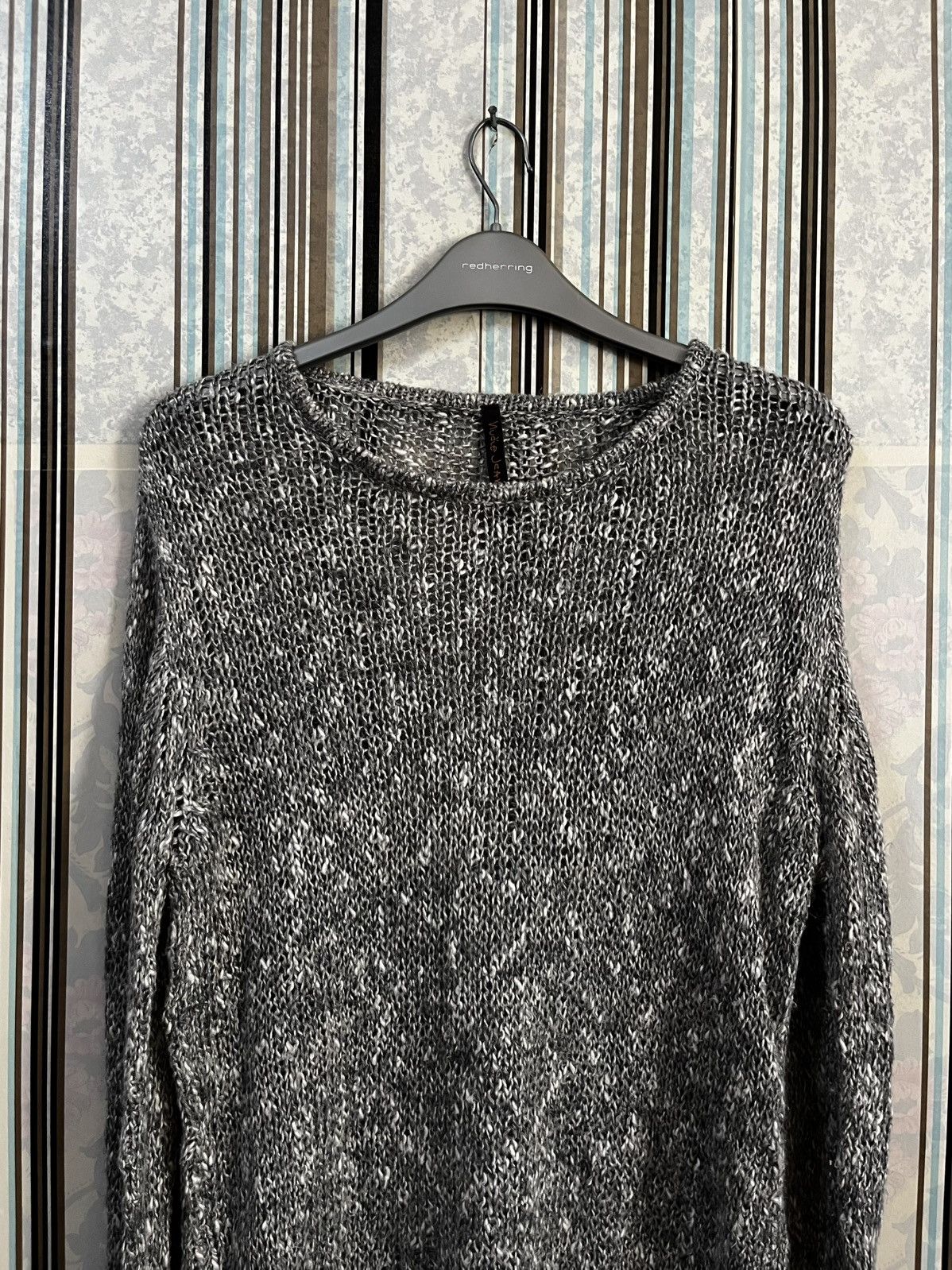 Nudie Jeans 2000s fishnet mesh tops punks #G1 Size XS / US 0-2 / IT 36-38 - 3 Thumbnail