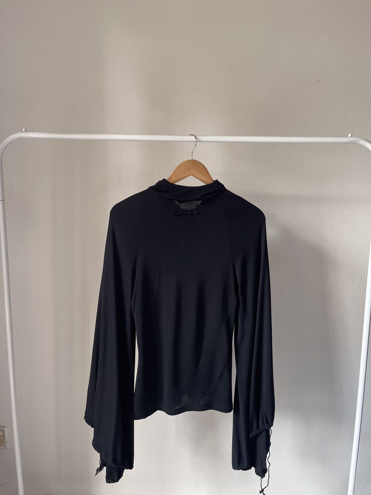 Jean Paul Gaultier 90s Jean Paul Gaultier Oversize Hand Sleeve Size S / US 4 / IT 40 - 7 Thumbnail