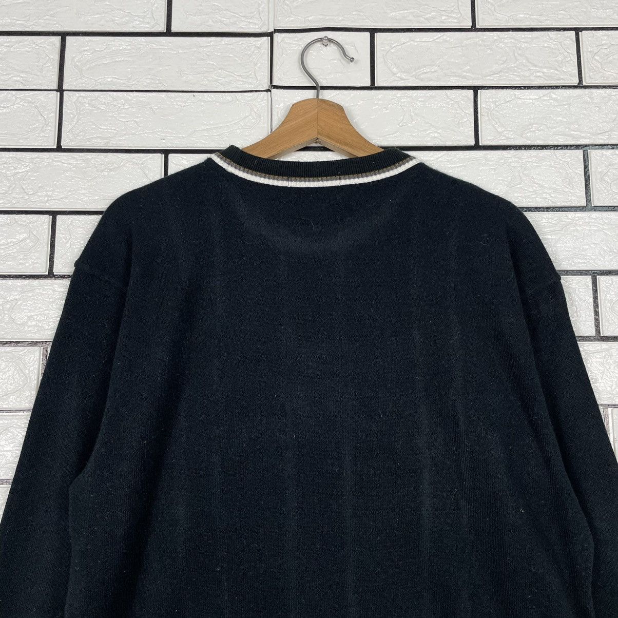 Japanese Brand Resort Sports Stripe Sweatshirt Size US M / EU 48-50 / 2 - 8 Thumbnail