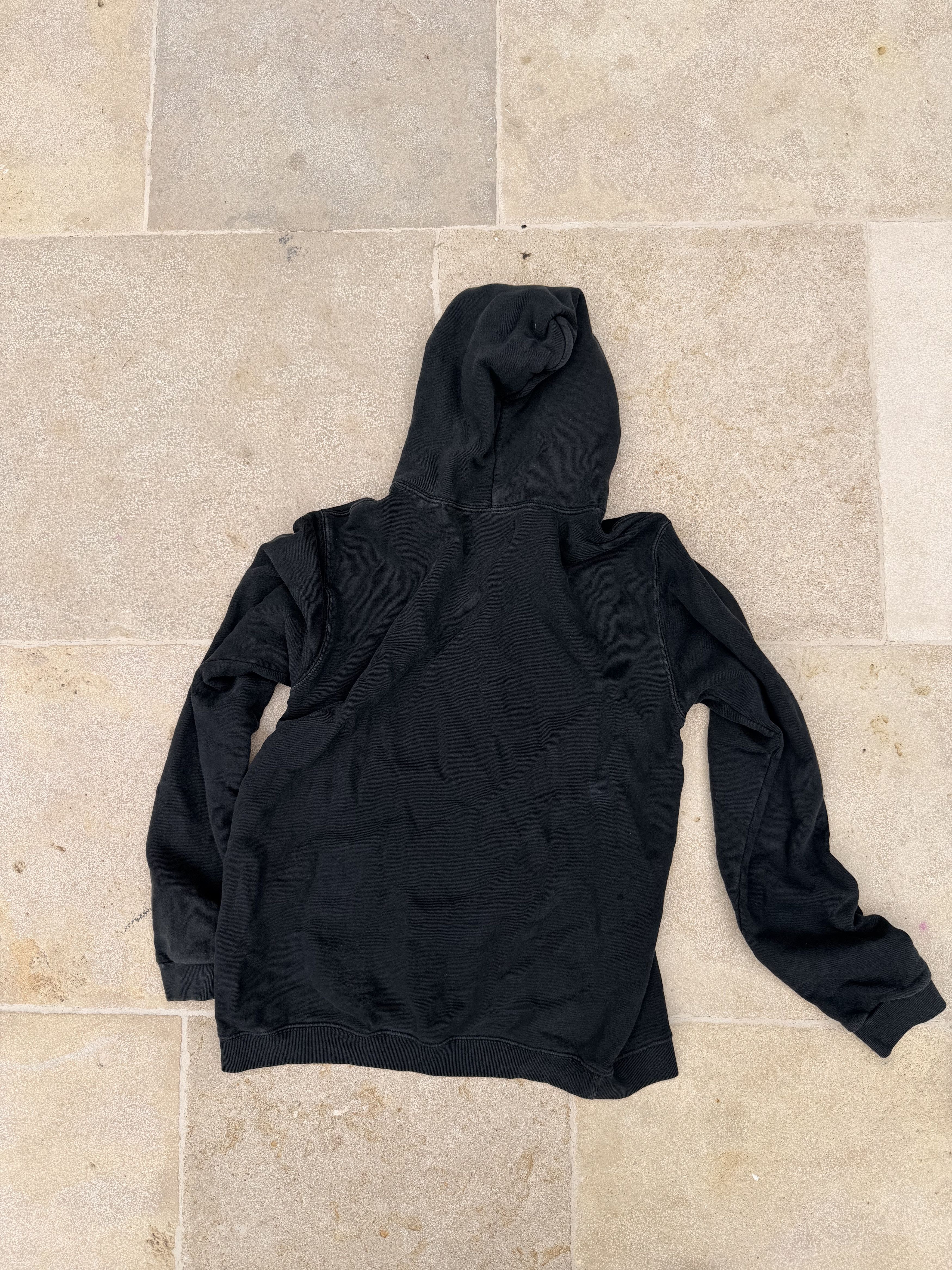 MadeWorn MadeWorn Black Zip Hoodie Size US L / EU 52-54 / 3 - 3 Thumbnail