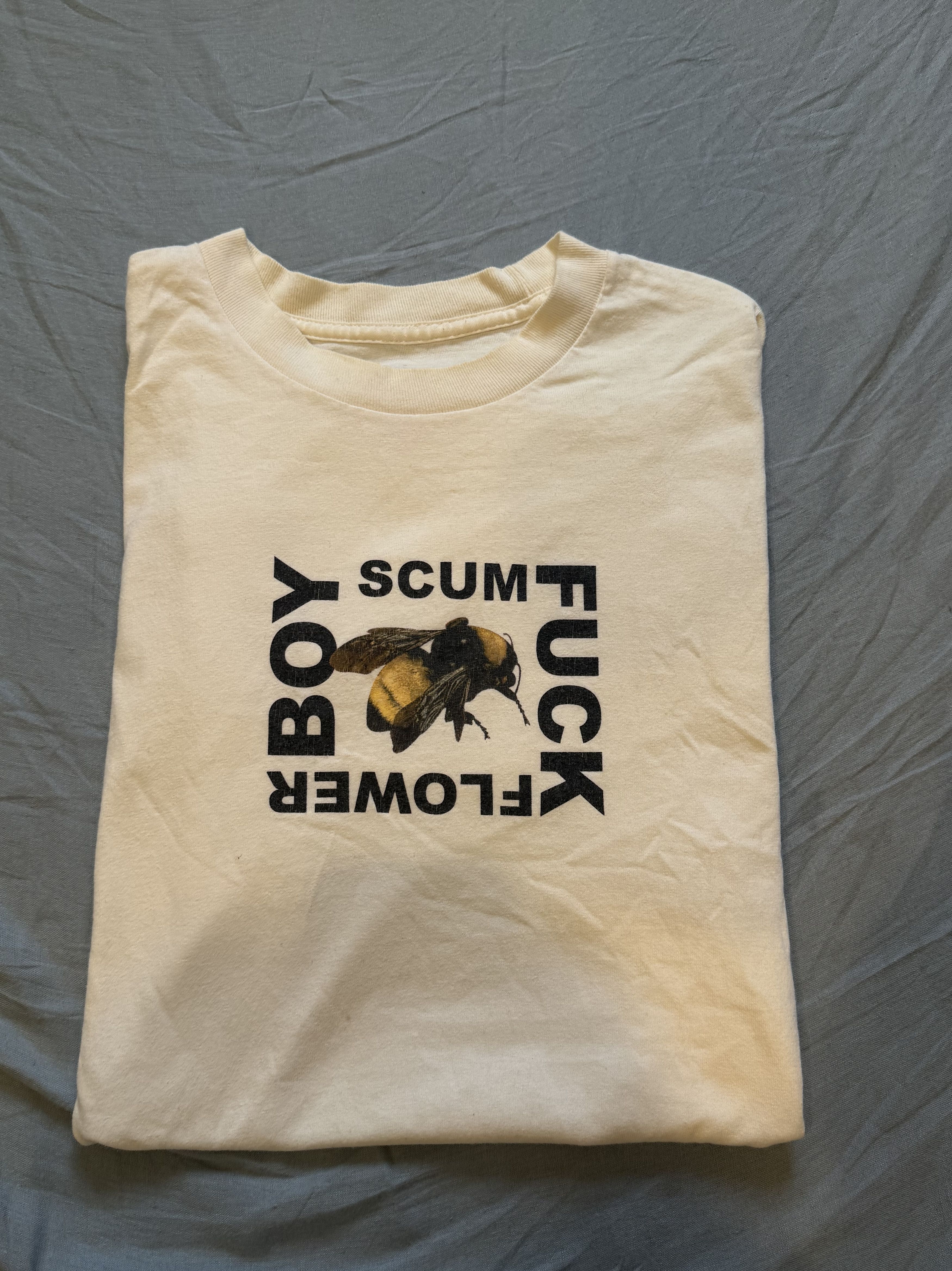 Golf Wang Scum Fuck Flower Boy T-shirt Size US M / EU 48-50 / 2 - 2 Thumbnail