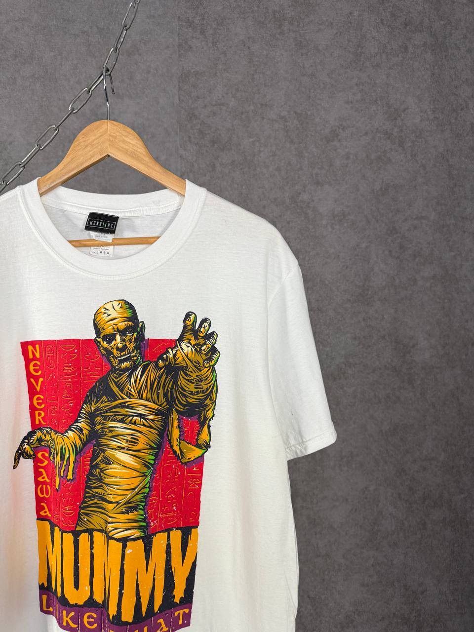 Universal Studios Mummy comics movie universal studios tee Size US L / EU 52-54 / 3 - 2 Thumbnail