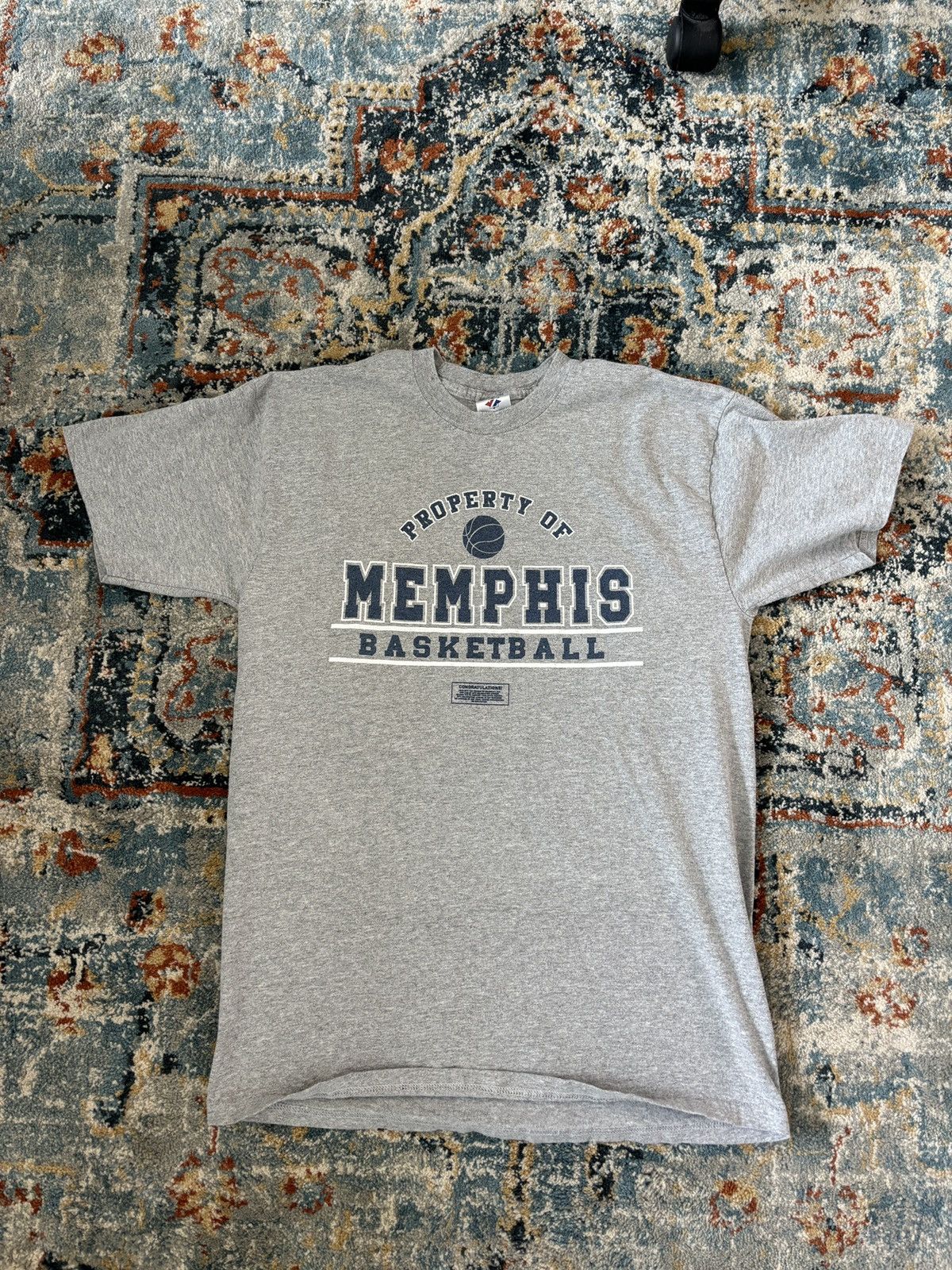 Jerzees Memphis Basketball Size US L / EU 52-54 / 3 - 1 Thumbnail