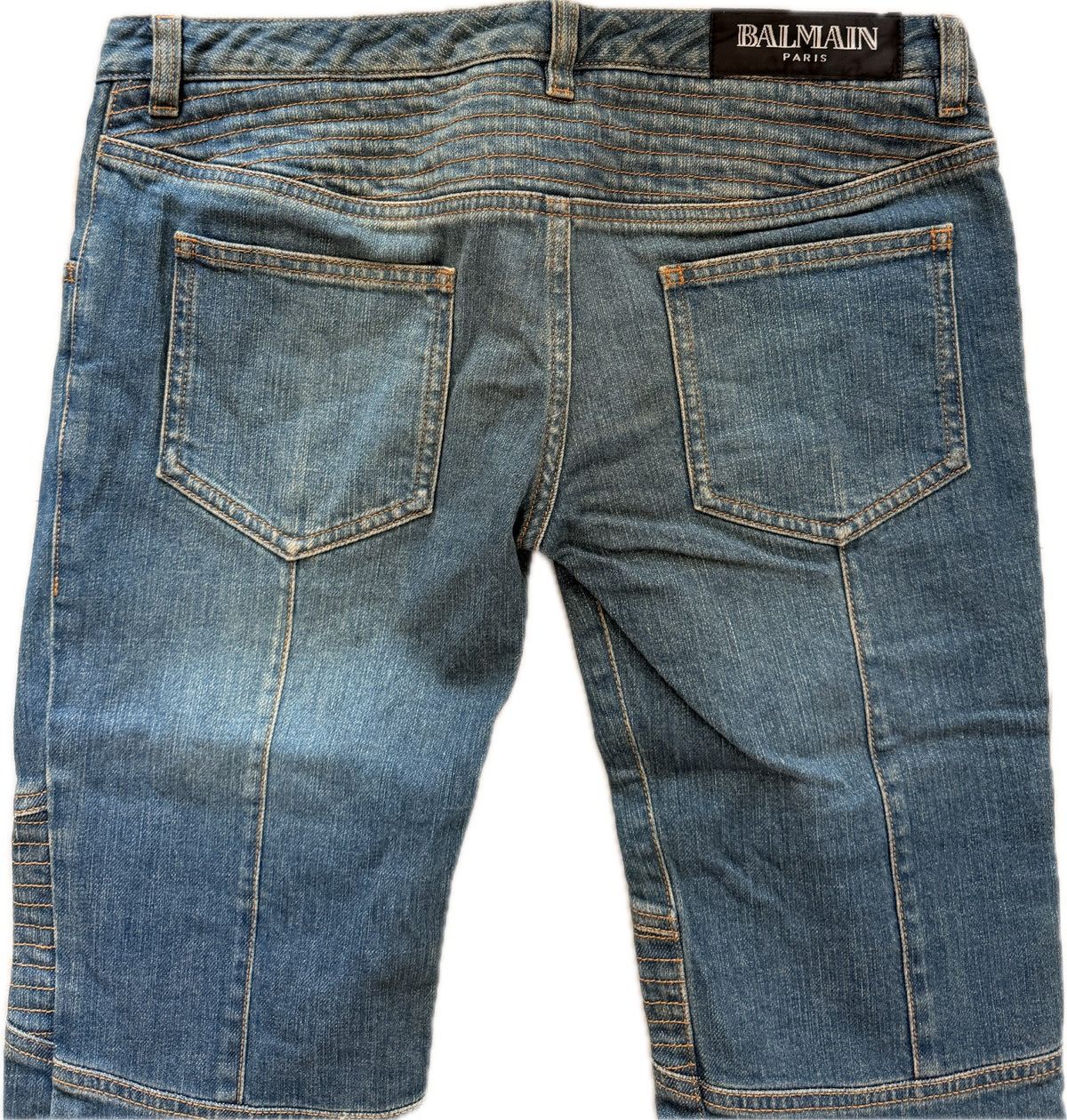 Balmain Balmain Flared Jeans Size 30" / US 8 / IT 44 - 3 Thumbnail