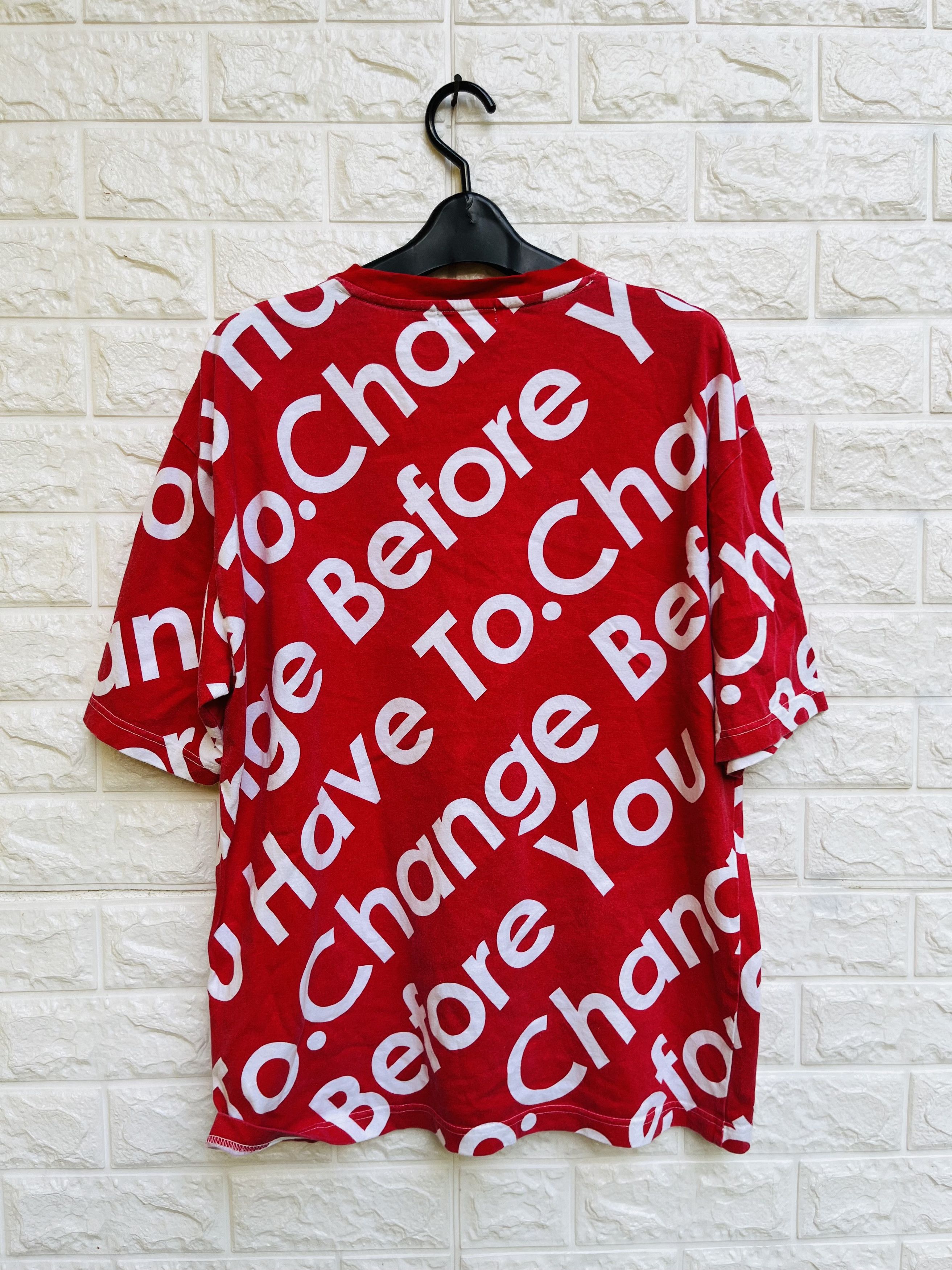 Japanese Brand × Vintage Vintage Beno Japanese Designer Fashion Style Shirt Size US L / EU 52-54 / 3 - 2 Thumbnail