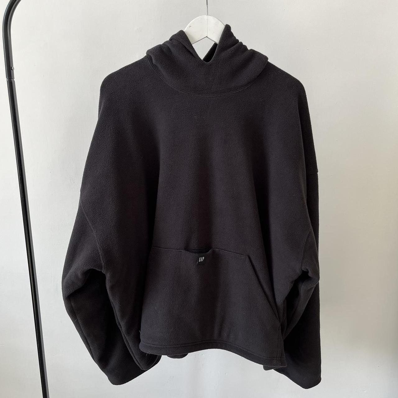 Gap Yeezy Gap Fleece Hoodie | Grailed