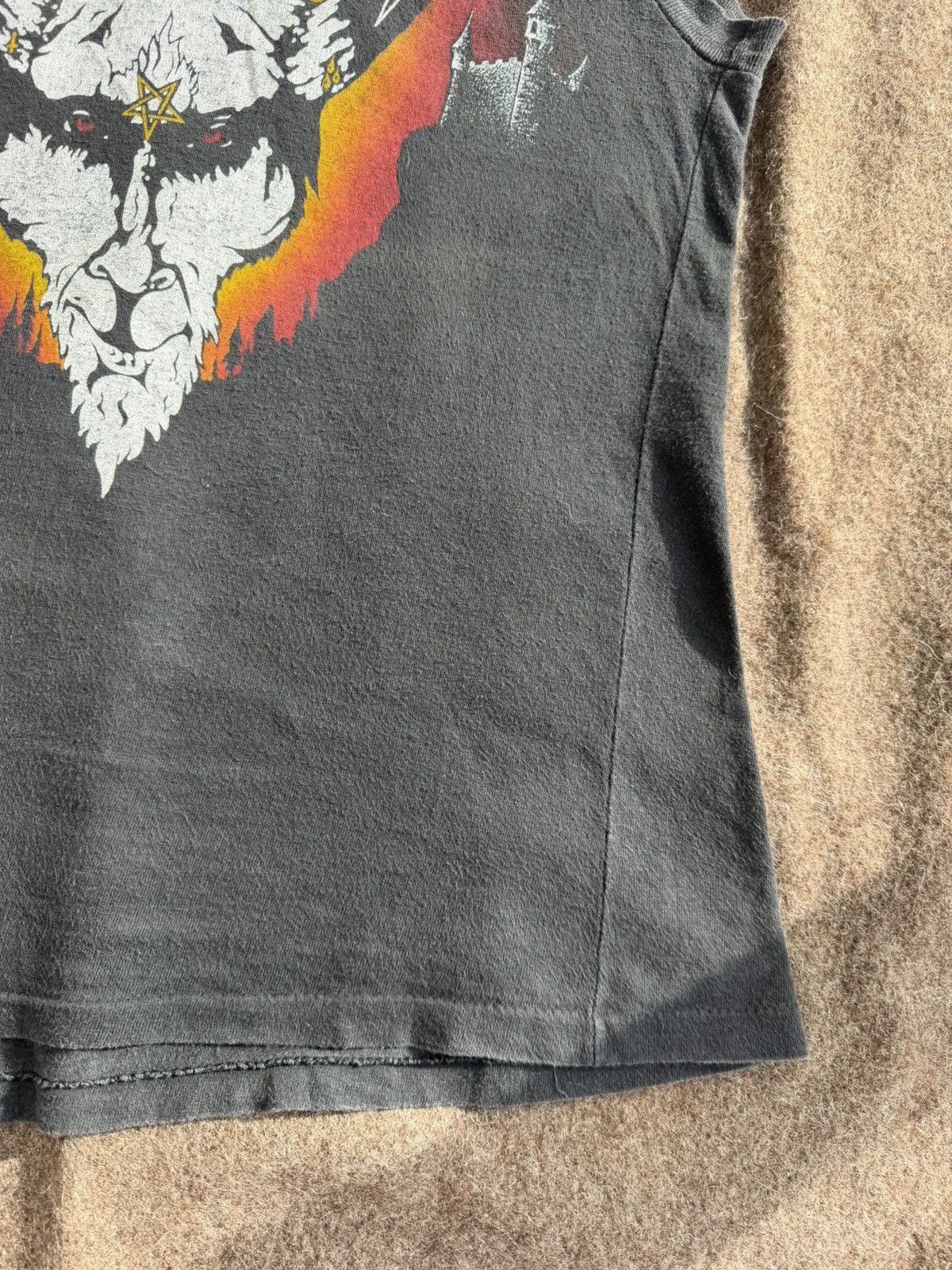 Other Vintage 80s Venom Metal Band Tank Top Size US S / EU 44-46 / 1 - 3 Thumbnail