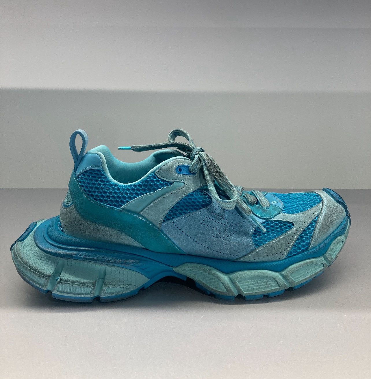 Balenciaga 3XL Mesh Sneakers selection Size US 9 / EU 42 - 8 Thumbnail