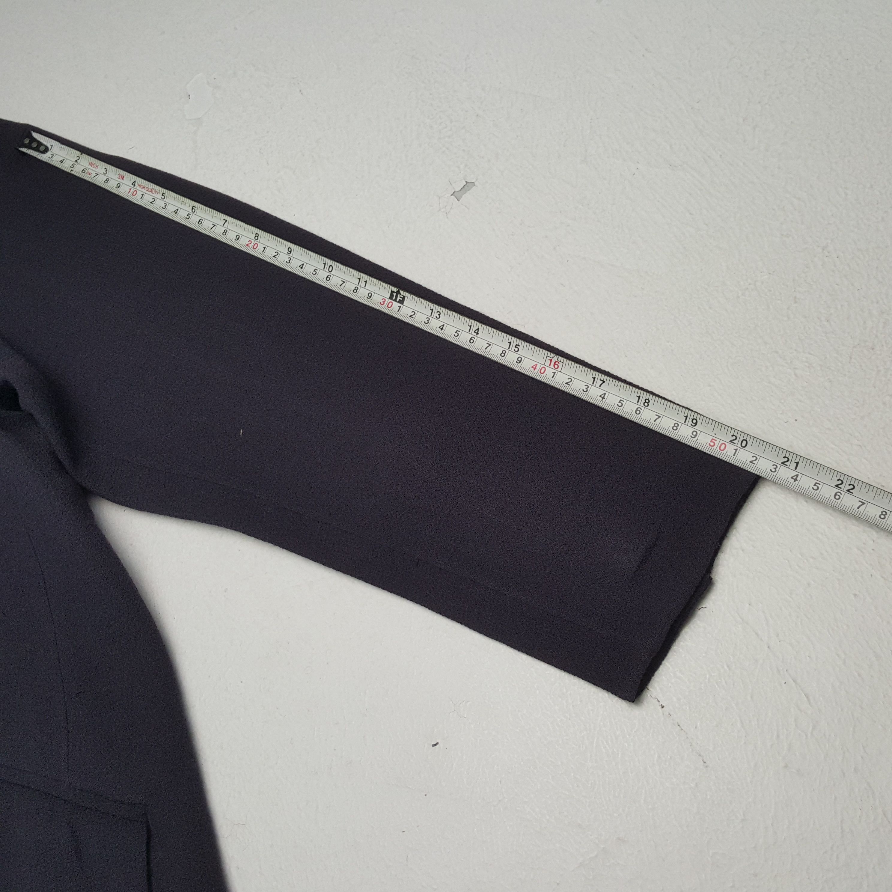 Issey Miyake × Japanese Brand × Vintage Vintage ISSEY MIYAKE Japanese Fashion Designer Jacket Size US L / EU 52-54 / 3 - 5 Thumbnail