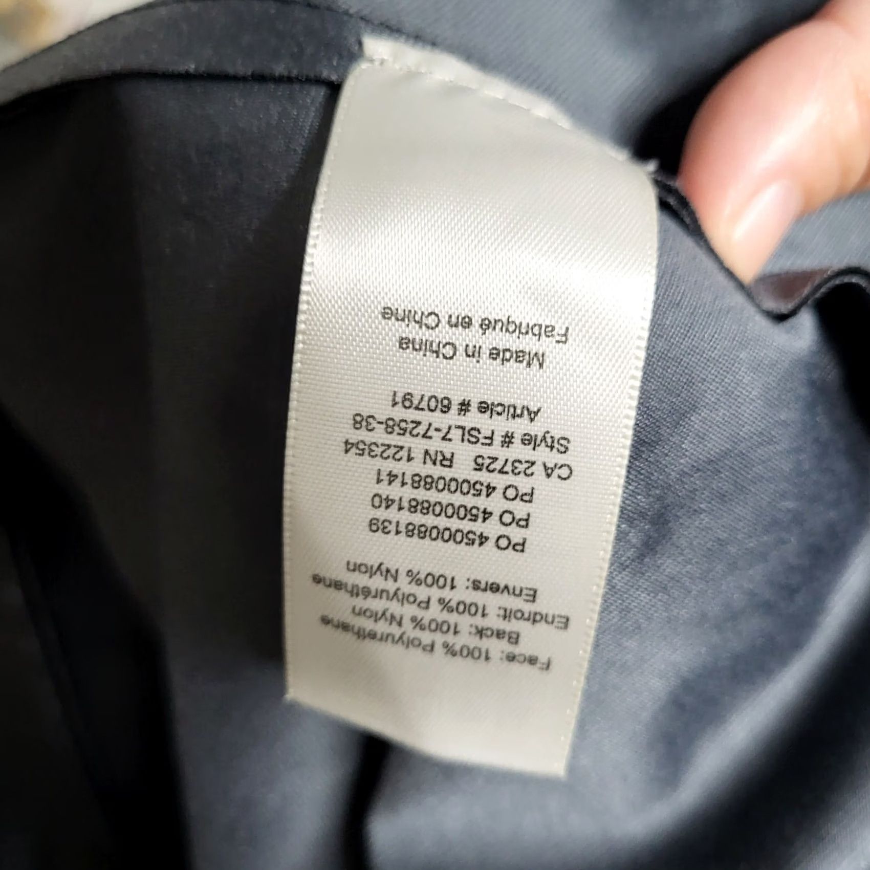Vintage Wilfred Women’s black mini faux leather wrap skirt M Skirt Short Spring Summer Fall Winter Ladies Regular Size Black Size 32" / US 10 / IT 46 - 6 Thumbnail