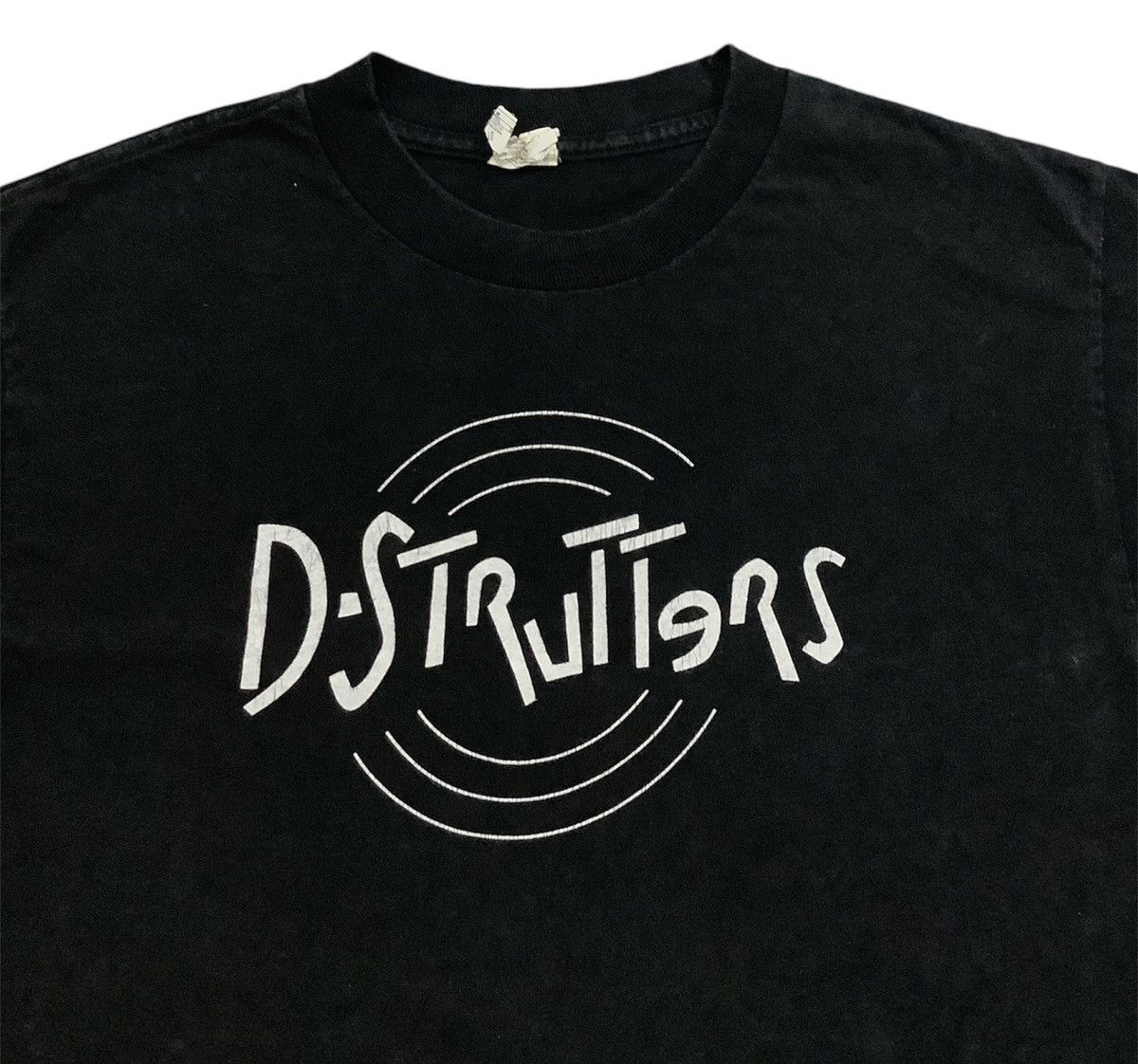 Band Tees × Vintage VINTAGE D-STRUTTERS BAND TEES Size US M / EU 48-50 / 2 - 3 Thumbnail