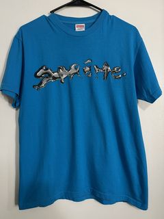 Supreme Liquid Tee | Grailed