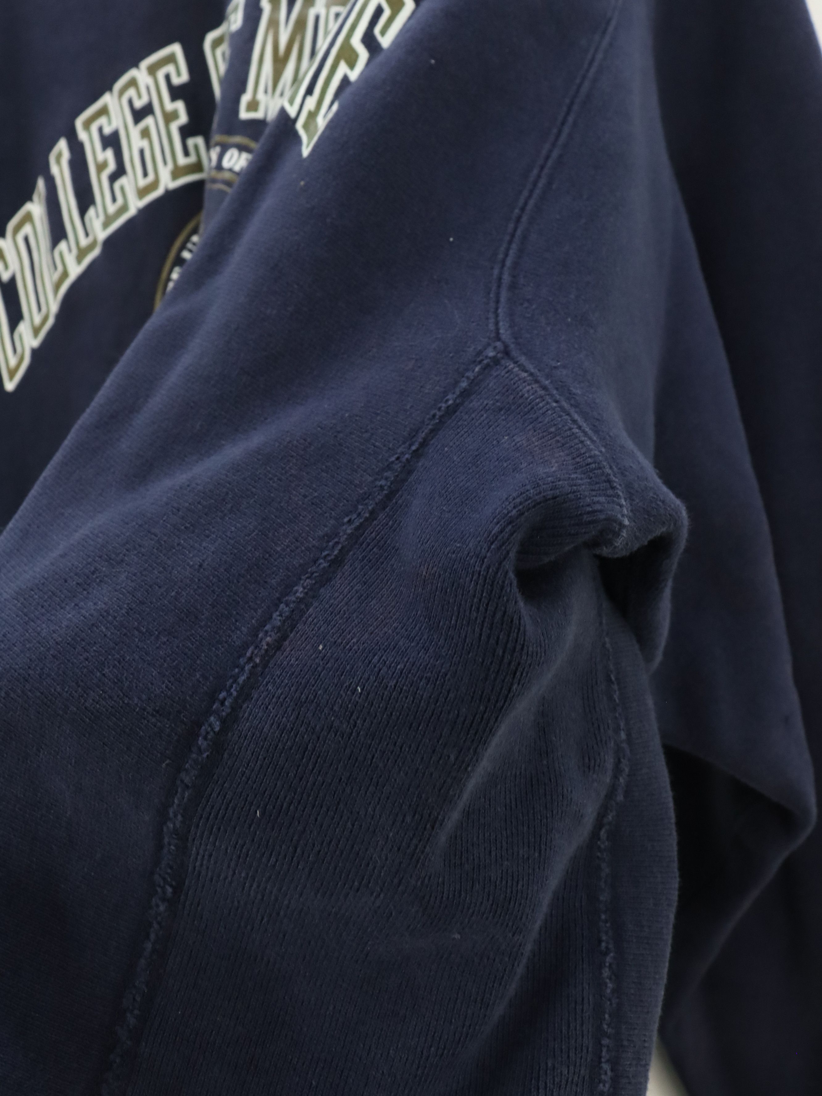 Champion × Vintage Vintage 90's Champion Reverse Weave Sweatshirt MADE IN USA Size US XL / EU 56 / 4 - 7 Thumbnail