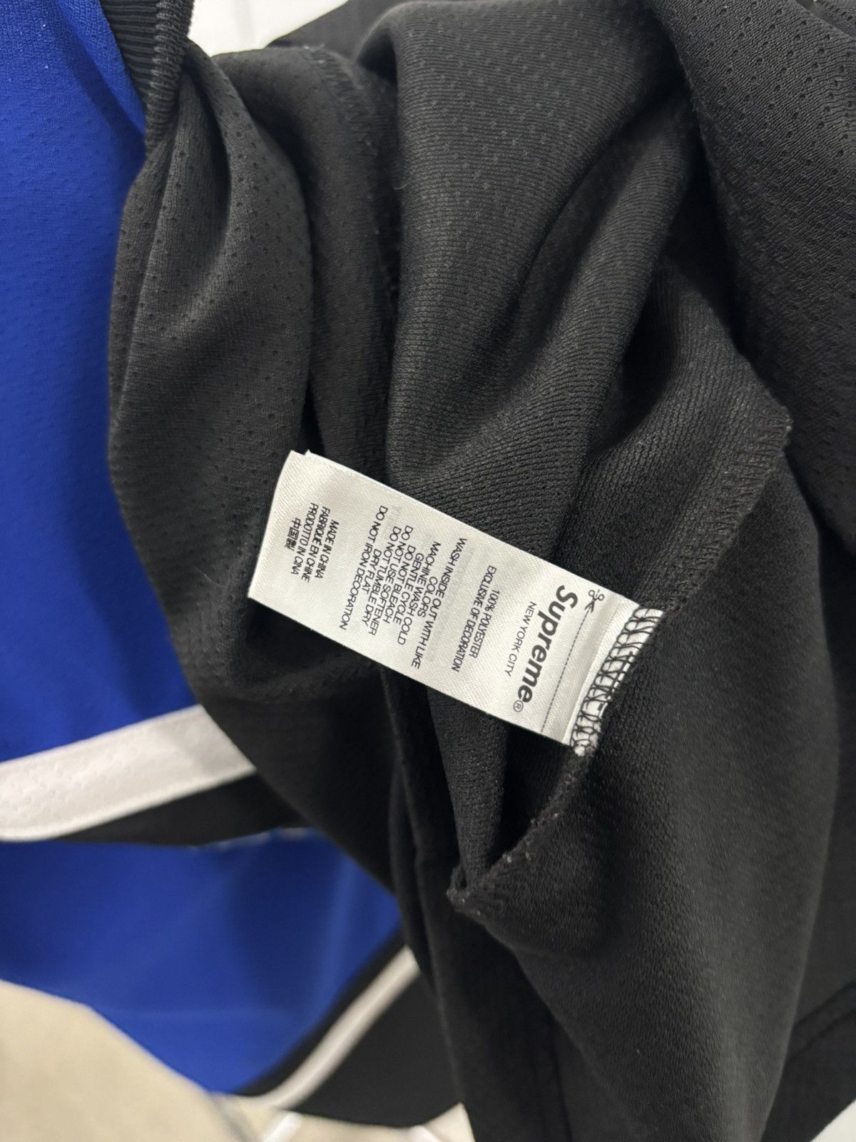 Supreme Supreme Hockey Dragon Jersey FW21 Size US M / EU 48-50 / 2 - 7 Thumbnail