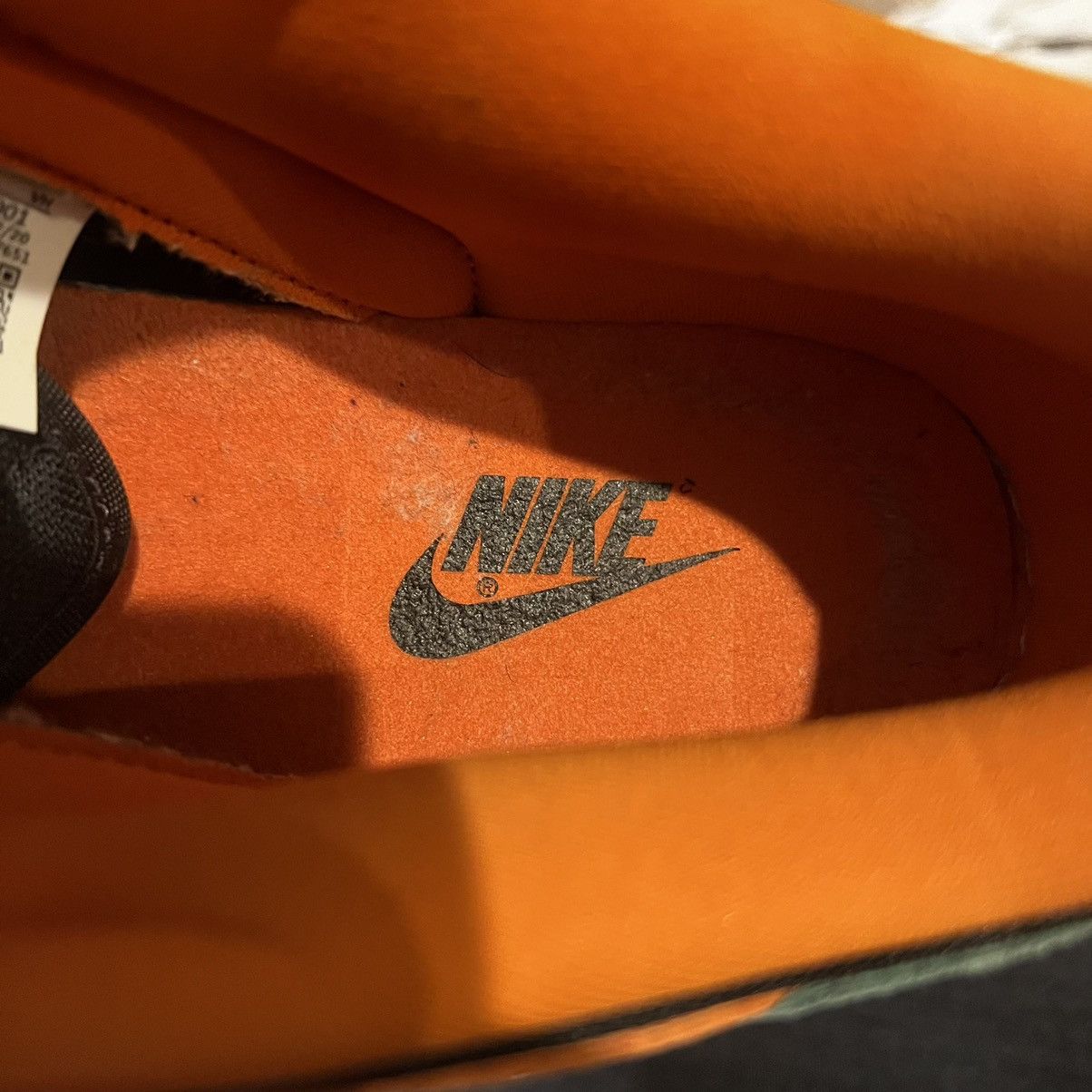 Nike Nike Dunk Low Ceramic Size US 10.5 / EU 43-44 - 16 Thumbnail