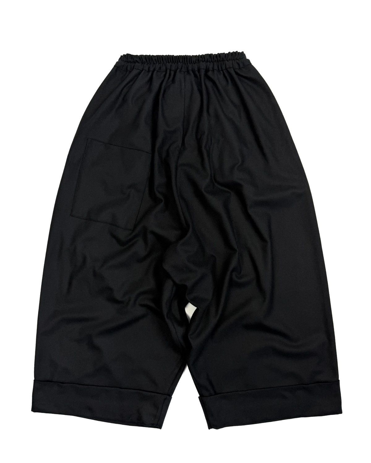 Toogood Toogood Japanese Wide Balloon Wool Cashmere Cropped Pants Size US 28 / EU 44 - 2 Thumbnail