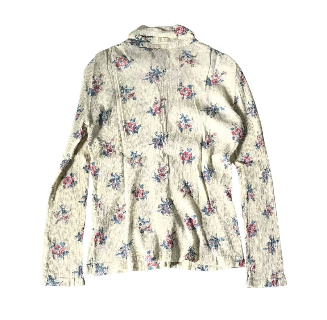 Issey Miyake Vintage issey miyake tsumori chisato pleated flowers