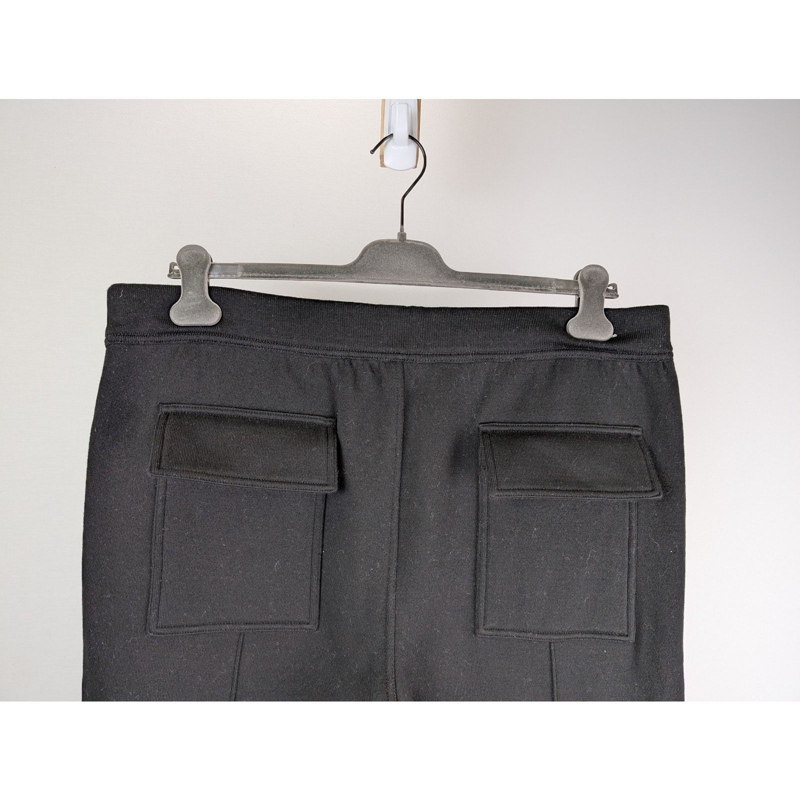 Tom Ford o1rshd1 Knitwear Trousers Sweatpants in Grey Melange Size US 40 / EU 56 - 10 Thumbnail