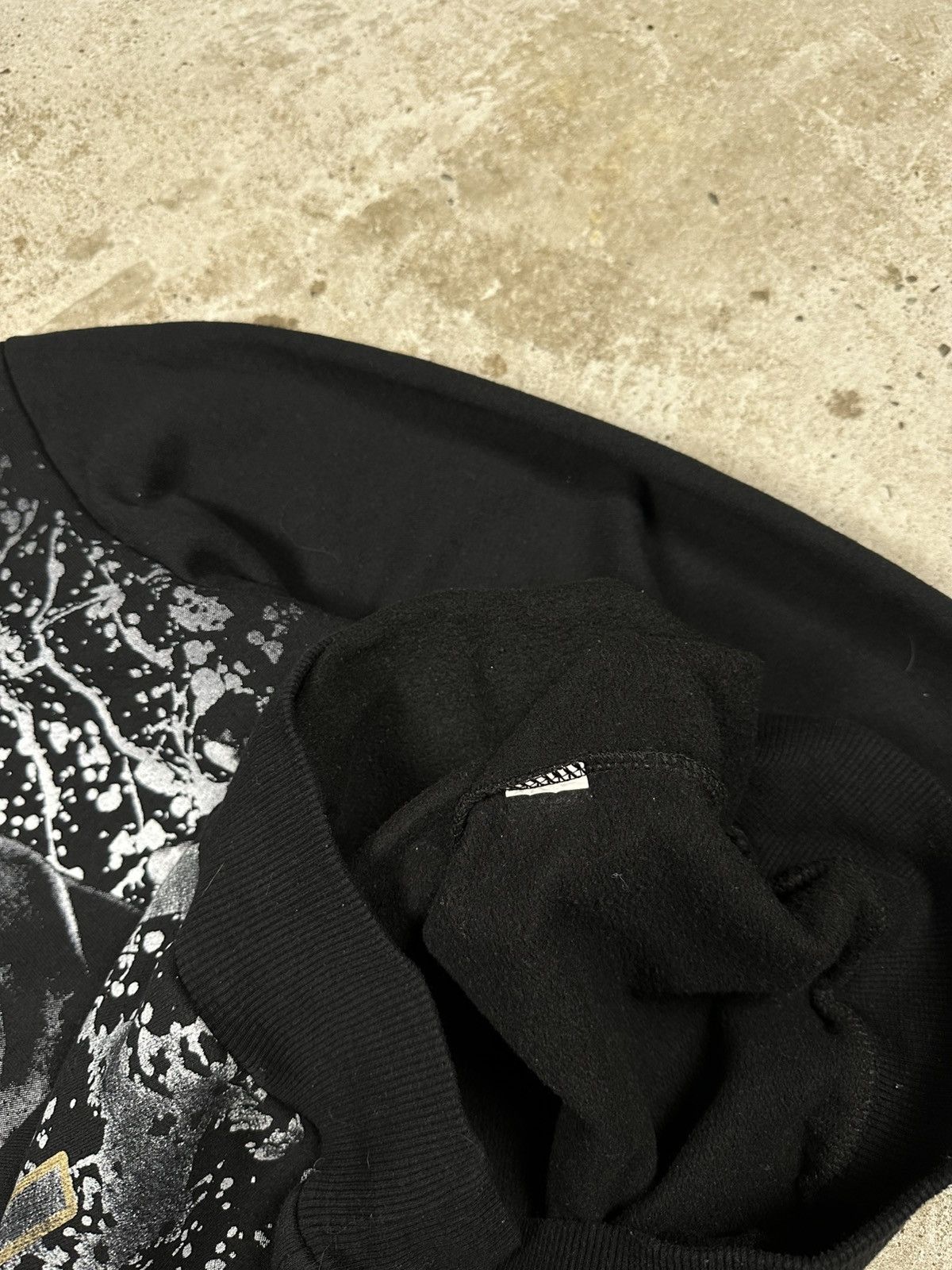Band Tees × Rap Tees × Vintage Vintage Y2K Tupac 2 Pac Legacy All Over Print Hoodie Size US S / EU 44-46 / 1 - 9 Thumbnail