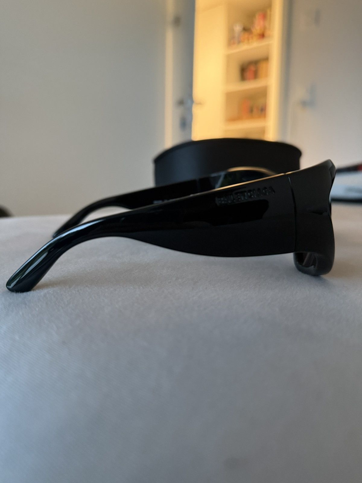 Balenciaga Balenciaga Cat-Eye Sunglasses Size ONE SIZE - 2 Thumbnail