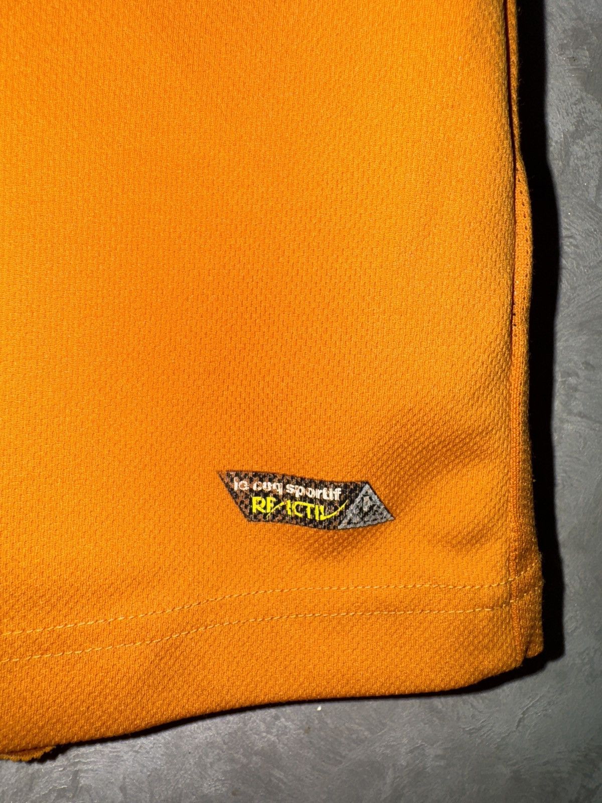 Le Coq Sportif × Vintage Wolverhampton Home football shirt 2009 - 2010 Jersey Size US S / EU 44-46 / 1 - 2 Thumbnail