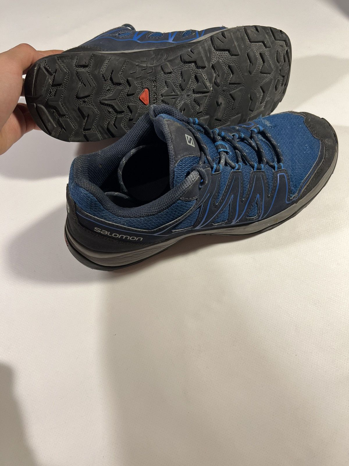Salomon Salomon Aramis Poseidon/Navy Size US 11 / EU 44 - 1 Thumbnail