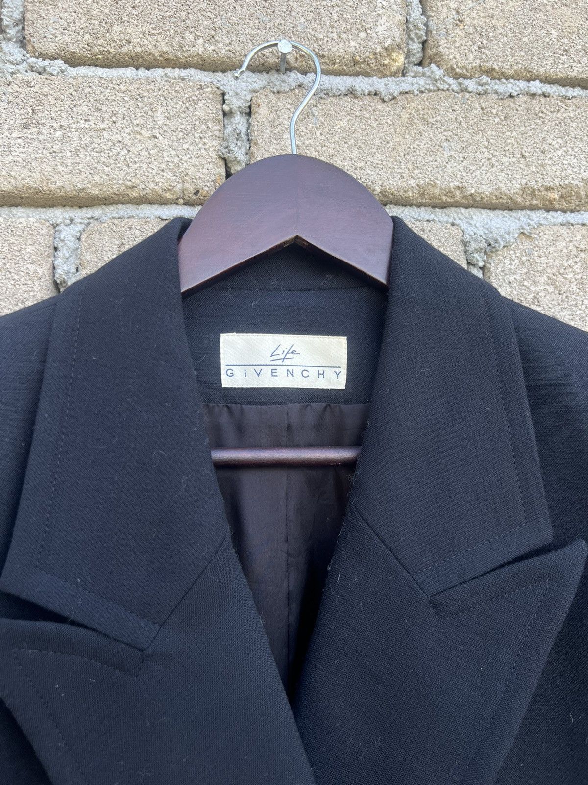 Givenchy Givenchy Coat Double Breast For Women Condition Like New Size M / US 6-8 / IT 42-44 - 6 Thumbnail