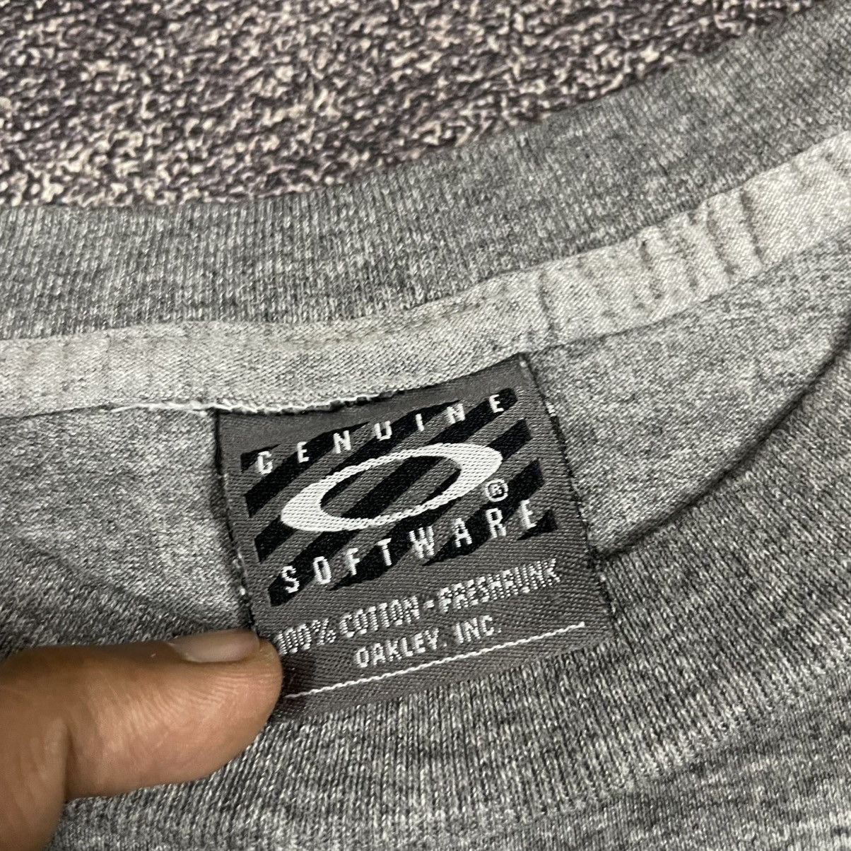 Oakley × Vintage 2000's Oakley tees Size US M / EU 48-50 / 2 - 4 Thumbnail