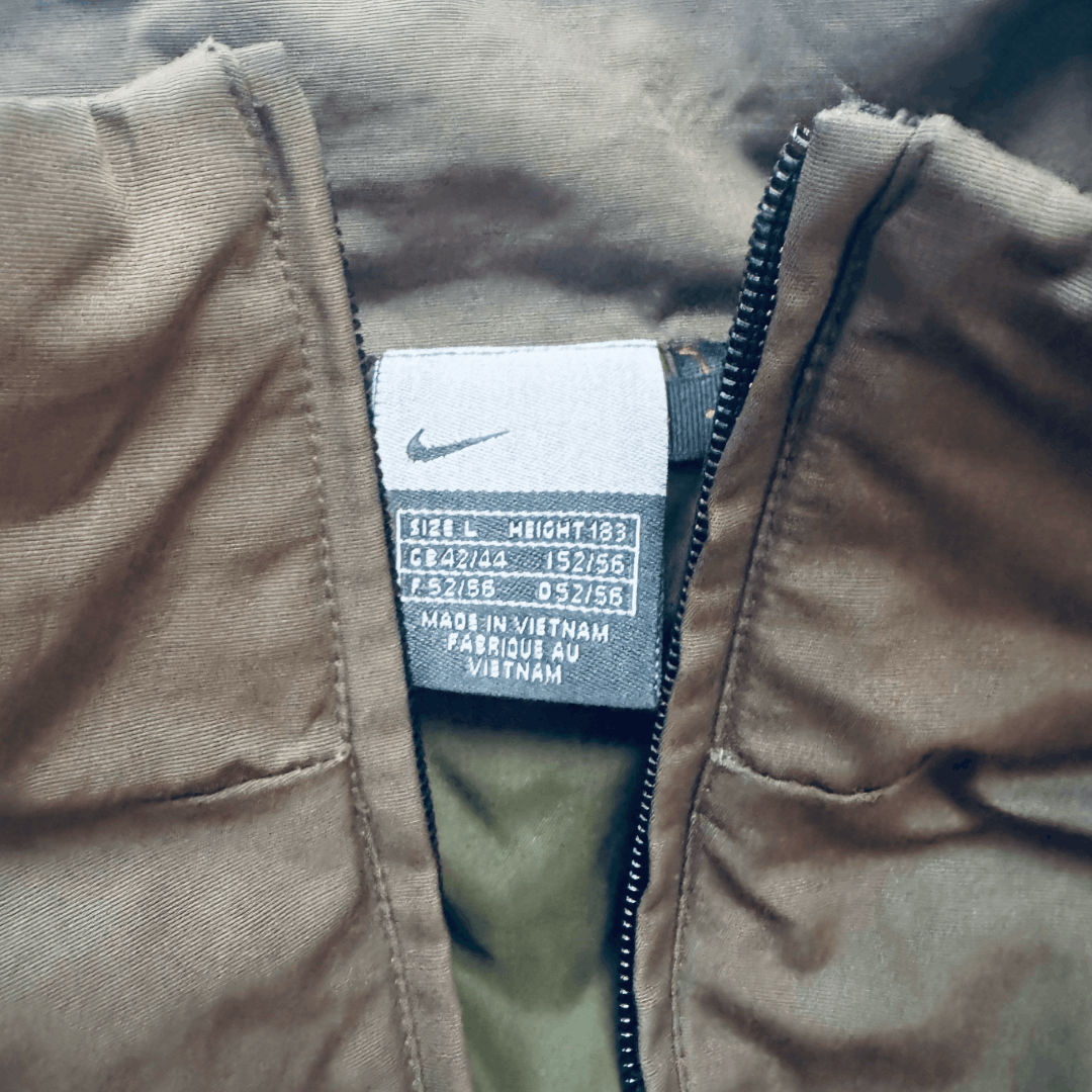 Nike 2000s Nike Jacket Size US L / EU 52-54 / 3 - 5 Thumbnail