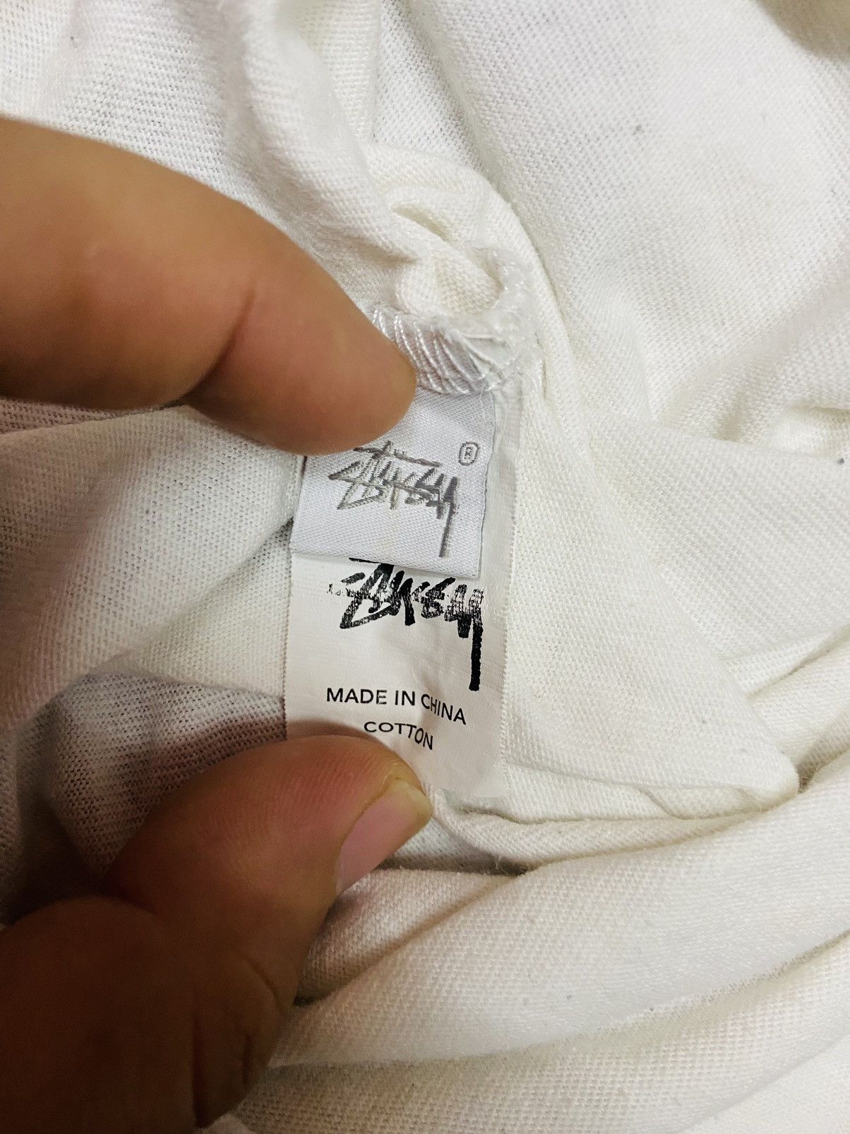 Stussy Stussy Pocket Size US M / EU 48-50 / 2 - 6 Thumbnail