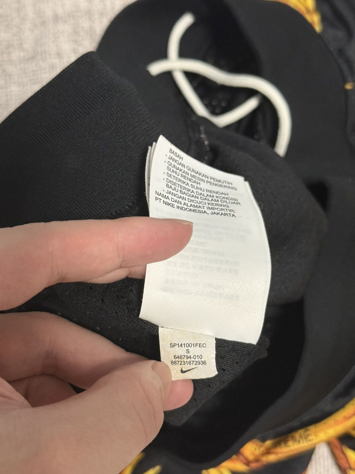 Nike × Supreme Supreme nike basketball shorts Size US 30 / EU 46 - 8 Thumbnail