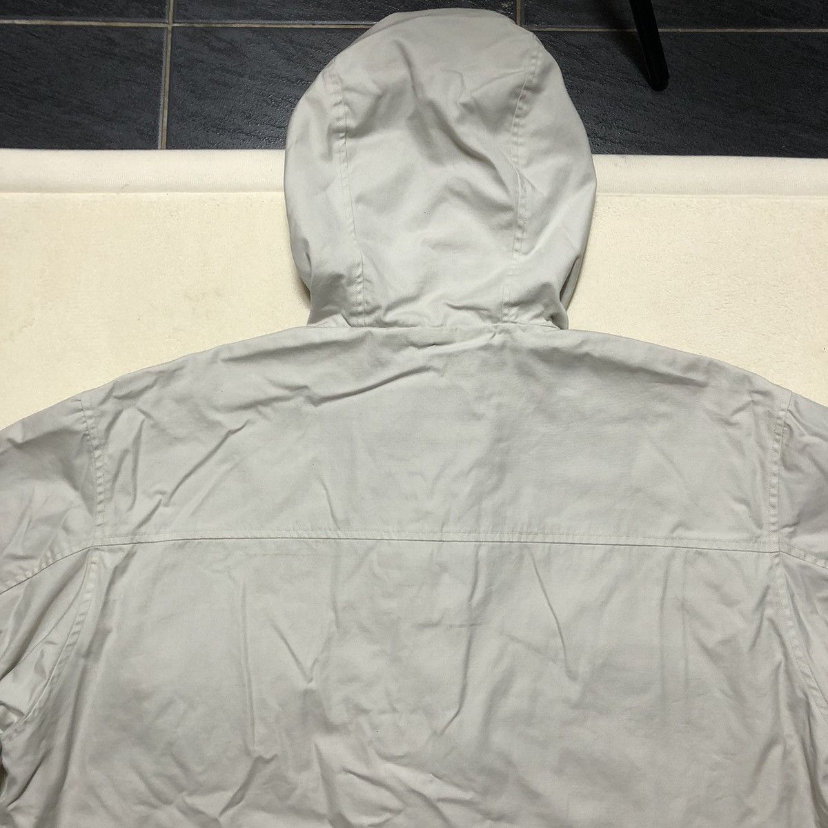 Japanese Brand Japanese Brand HARVARD Parka Jacket Size US XL / EU 56 / 4 - 9 Thumbnail