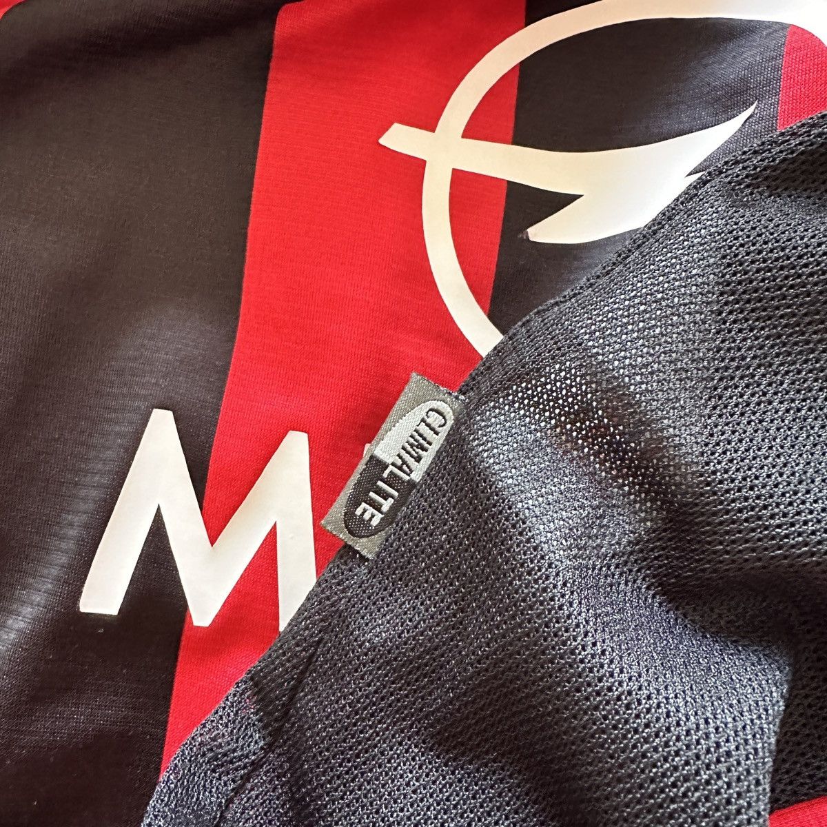Adidas × Vintage 2003/04 AC Milan Home Jersey Longsleeve Rare Size XL Size US XL / EU 56 / 4 - 8 Thumbnail