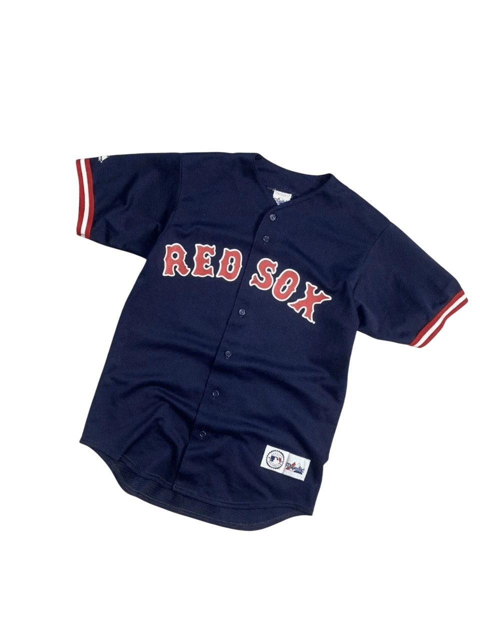Majestic Vintage Majestik Boston Red Sox Ramirez 24 Red Jersey Tee Size US M / EU 48-50 / 2 - 14 Thumbnail