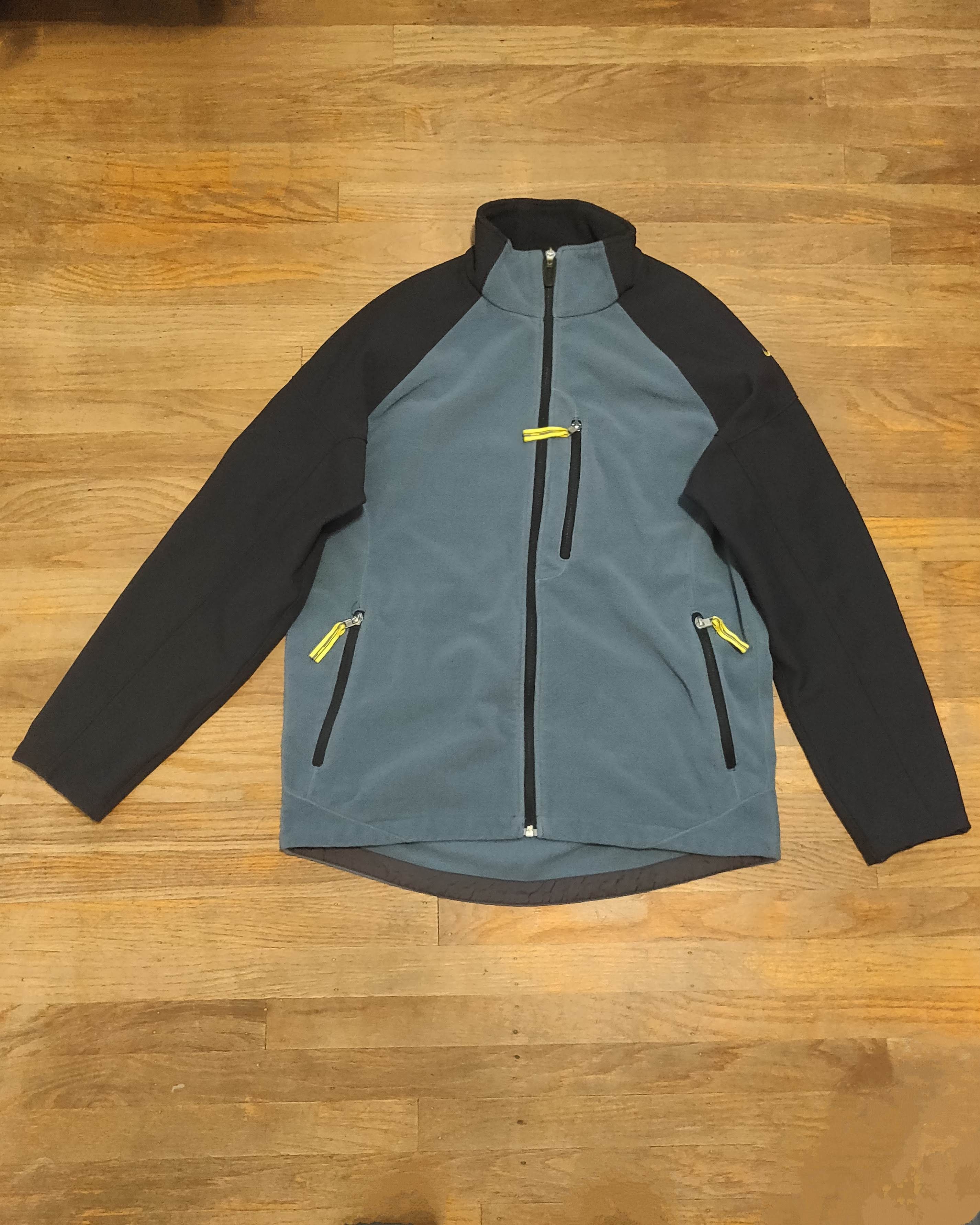 Nike Nike Fleece Jacket Full Zip Size US M / EU 48-50 / 2 - 1 Thumbnail