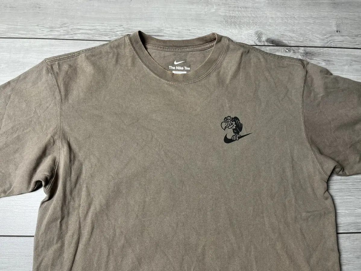 Nike Nike Sustainable basketball Tshirt size Medium Size US M / EU 48-50 / 2 - 3 Thumbnail