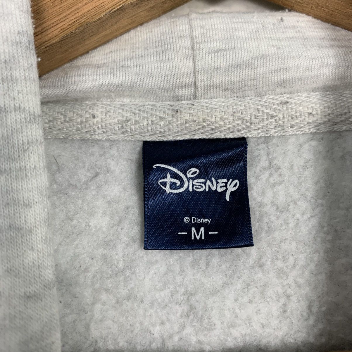 Disney Disney Mickey Mouse Pullover Hoodie Size US M / EU 48-50 / 2 - 14 Thumbnail