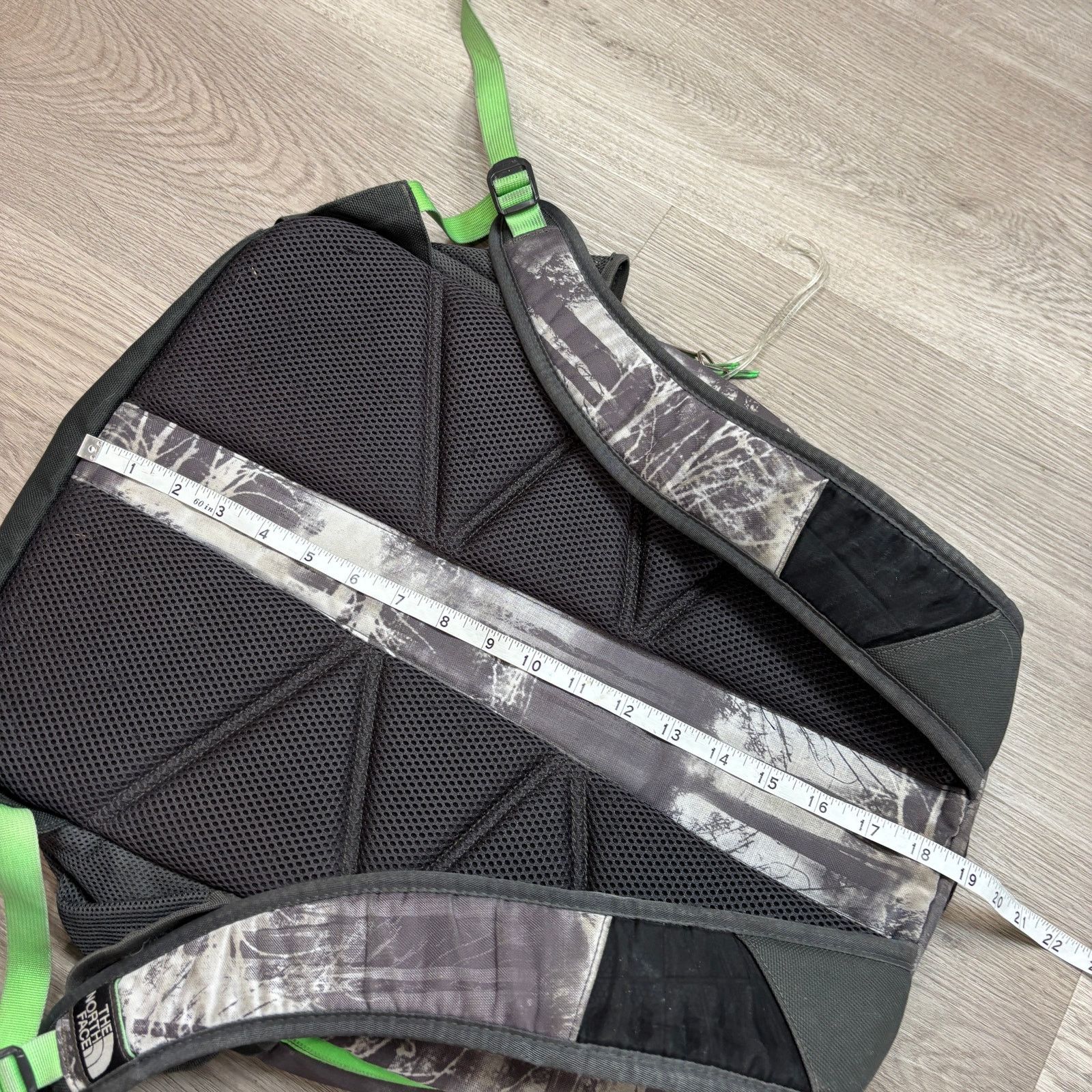 The North Face The North Face TNF Haystack Real Tree Camo Backpack Size ONE SIZE - 12 Thumbnail
